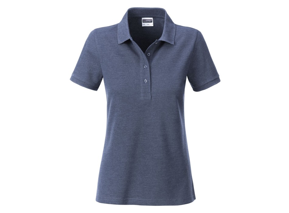 Ladies' Basic Polo FullGadgets.com