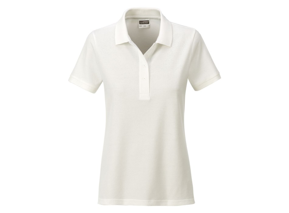 Ladies' Basic Polo FullGadgets.com