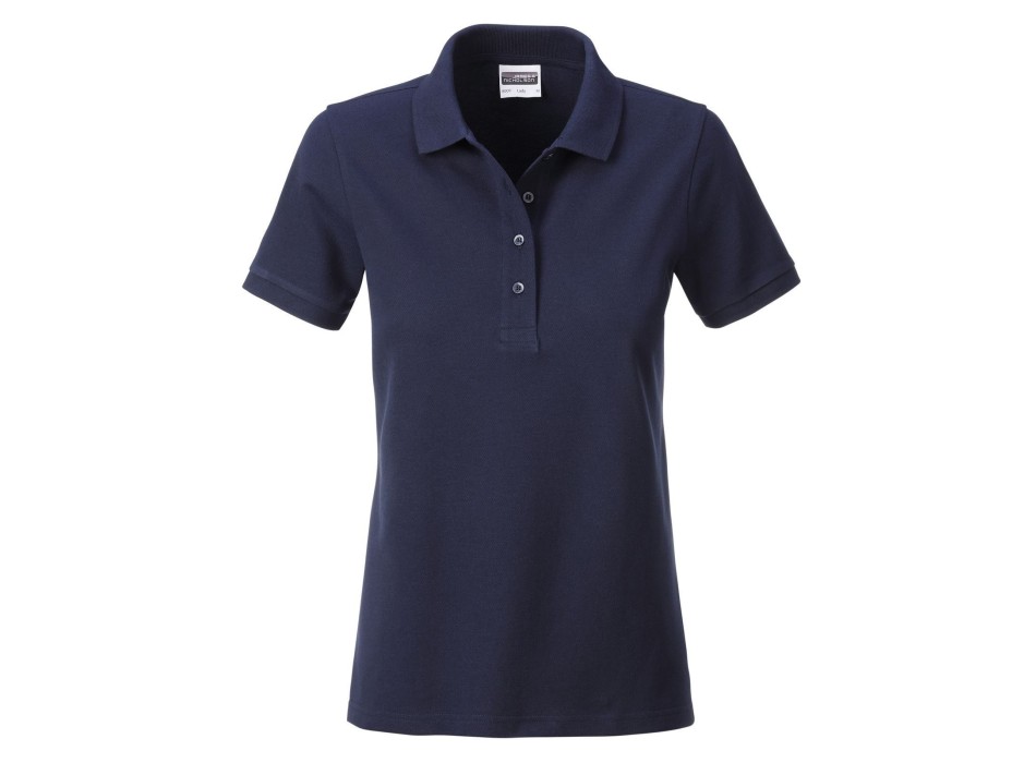 Ladies' Basic Polo FullGadgets.com