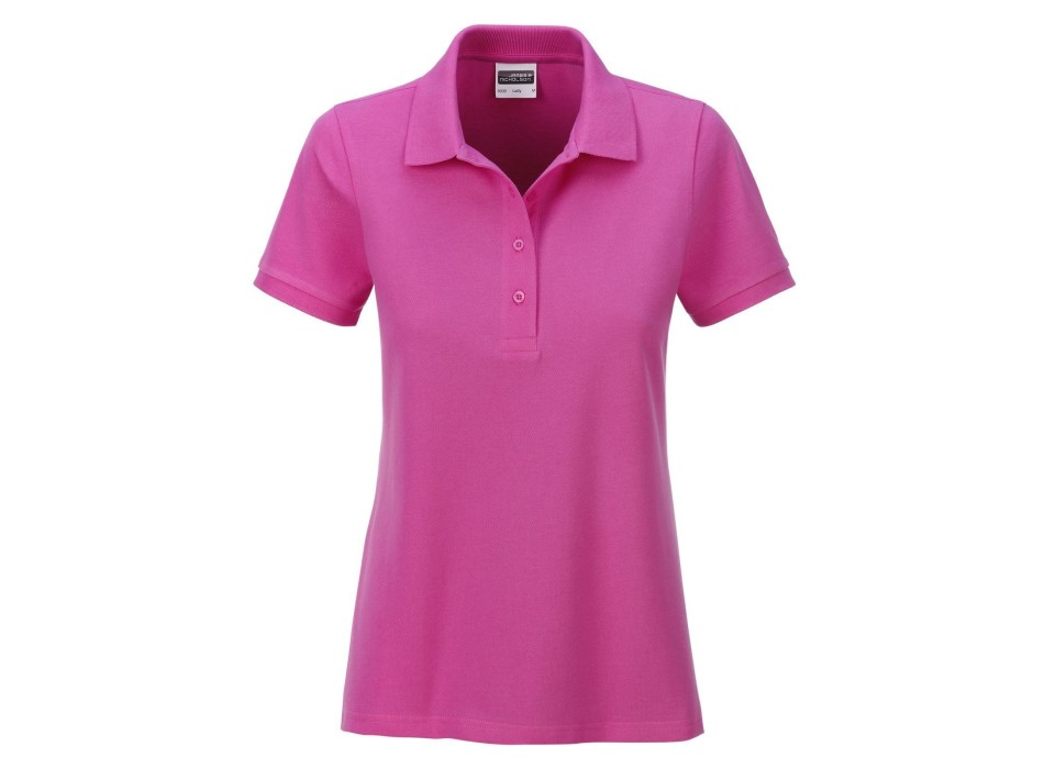 Ladies' Basic Polo FullGadgets.com