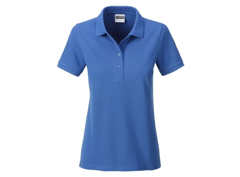 Ladies' Basic Polo FullGadgets.com