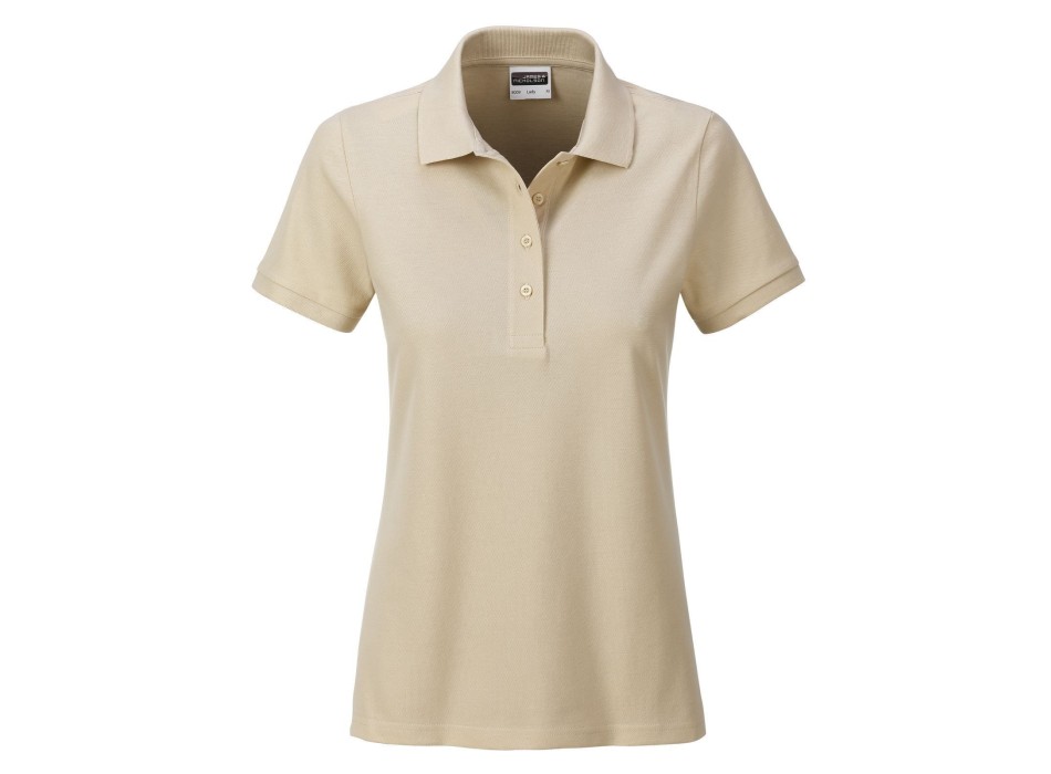 Ladies' Basic Polo FullGadgets.com