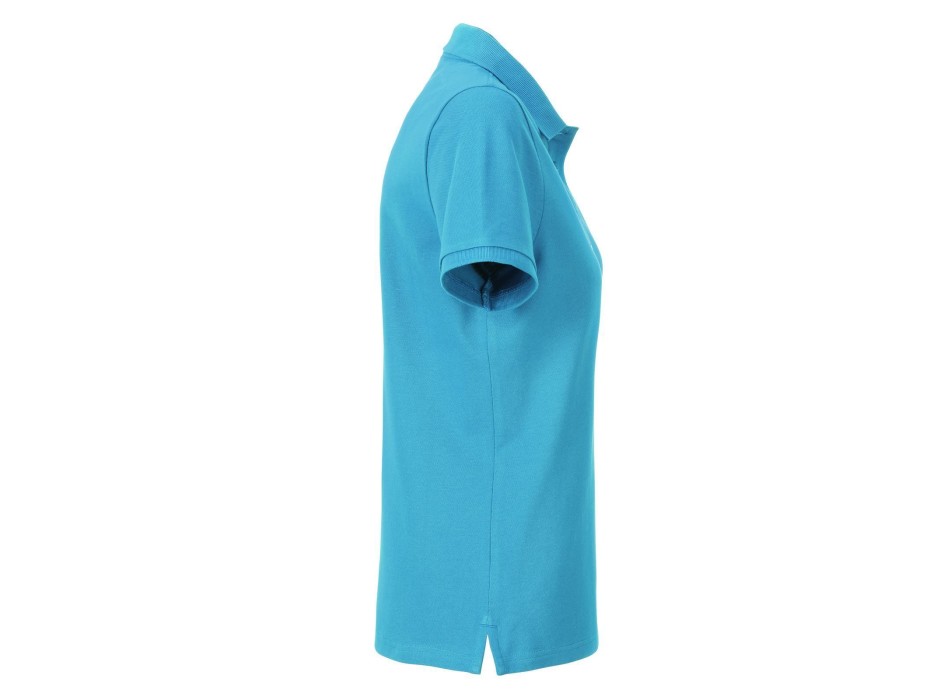 Ladies' Basic Polo FullGadgets.com