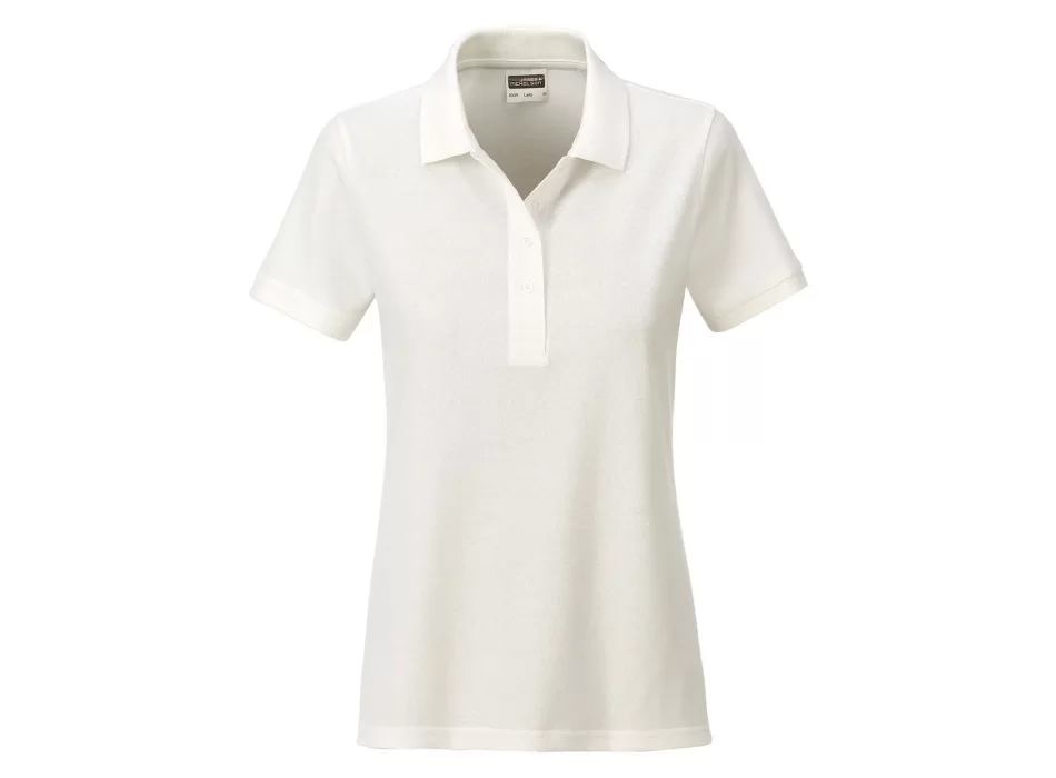 Ladies' Basic Polo FullGadgets.com