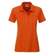 Ladies' Basic Polo FullGadgets.com