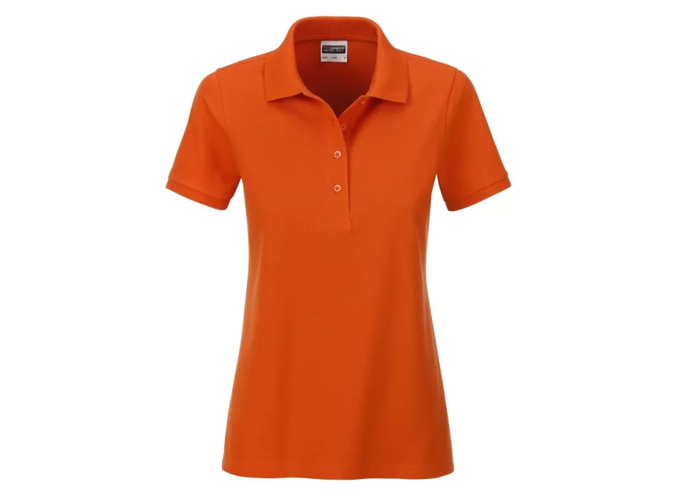Ladies' Basic Polo FullGadgets.com