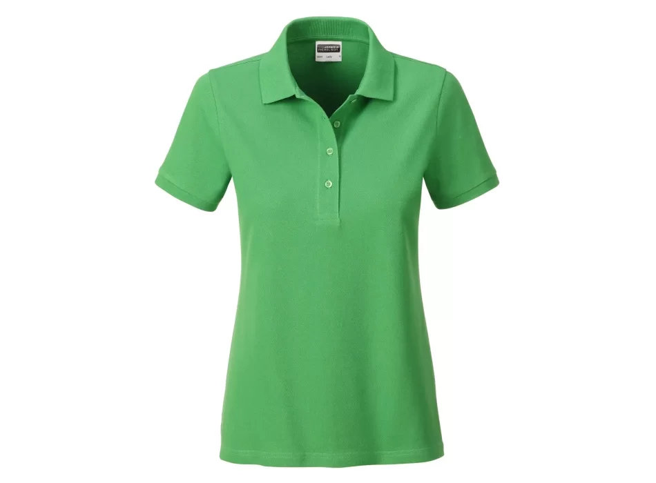 Ladies' Basic Polo FullGadgets.com