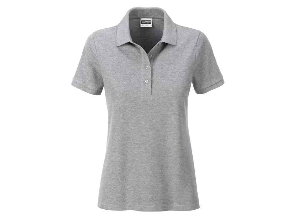 Ladies' Basic Polo FullGadgets.com