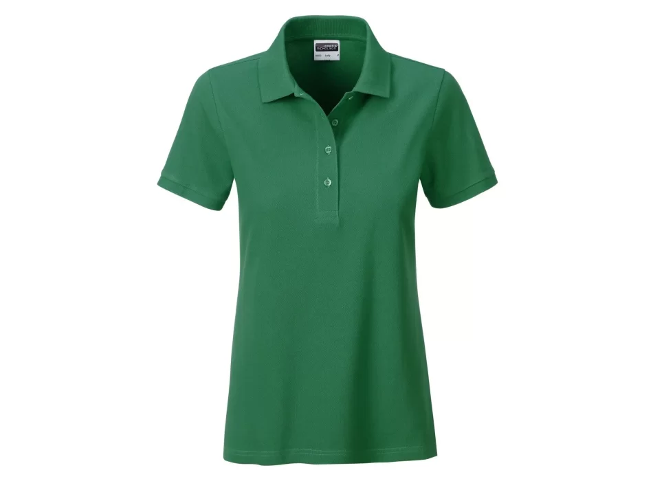 Ladies' Basic Polo FullGadgets.com
