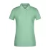 Ladies' Basic Polo 100% Cotone Personalizzabile |James 6 Nicholson