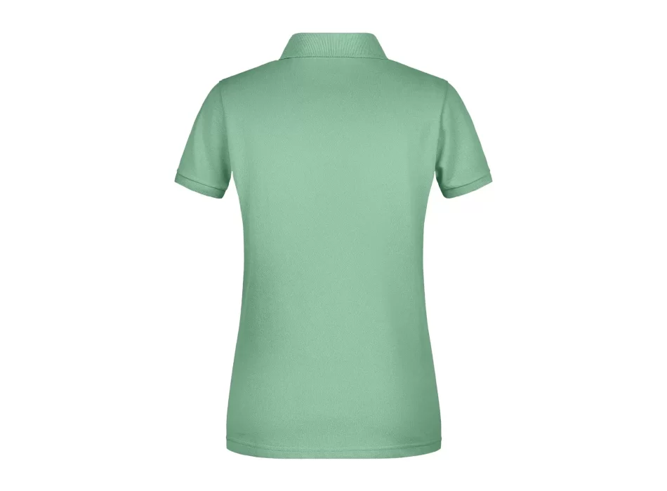 Ladies' Basic Polo FullGadgets.com