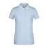 Ladies' Basic Polo 100% Cotone Personalizzabile |James 6 Nicholson