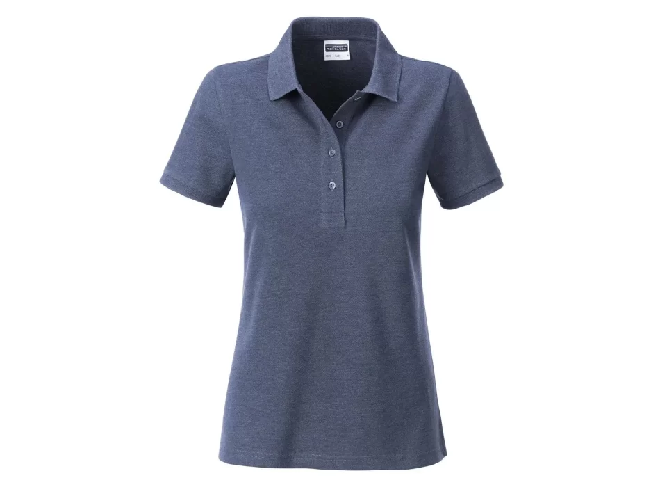 Ladies' Basic Polo FullGadgets.com