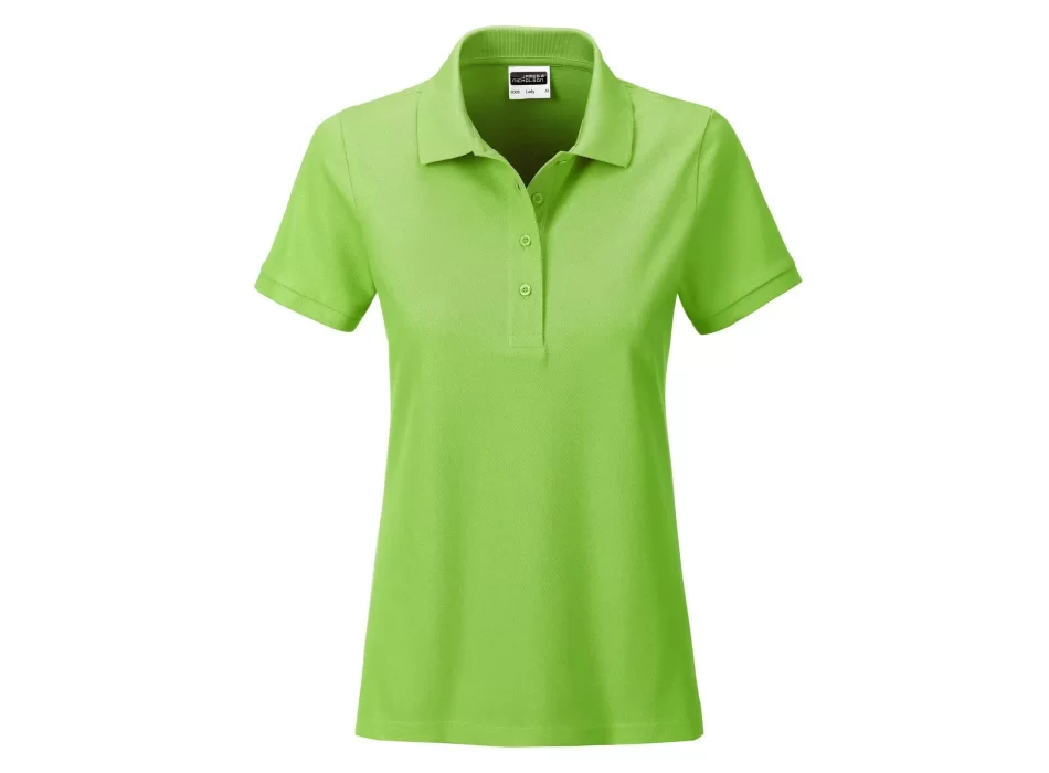 Ladies' Basic Polo FullGadgets.com
