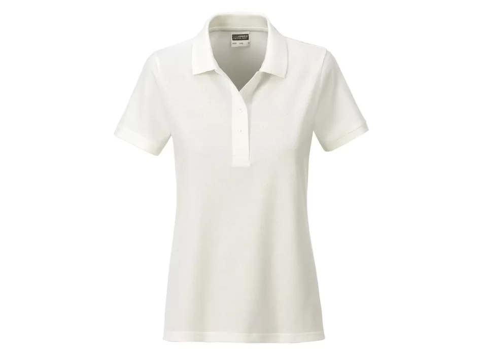 Ladies' Basic Polo FullGadgets.com