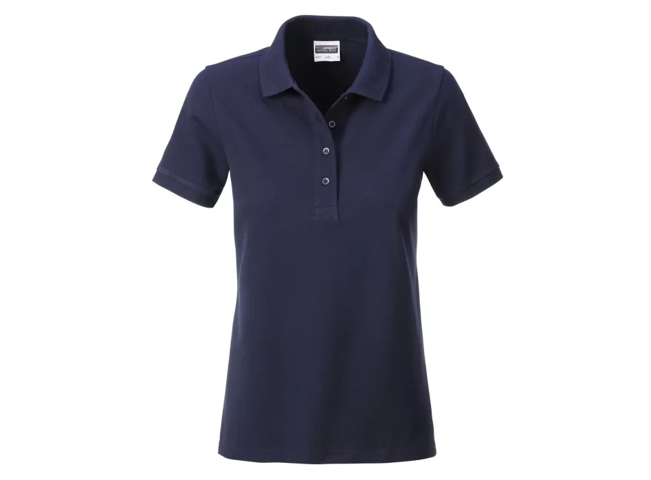 Ladies' Basic Polo FullGadgets.com