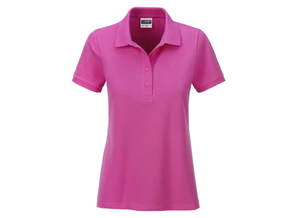 Ladies' Basic Polo FullGadgets.com