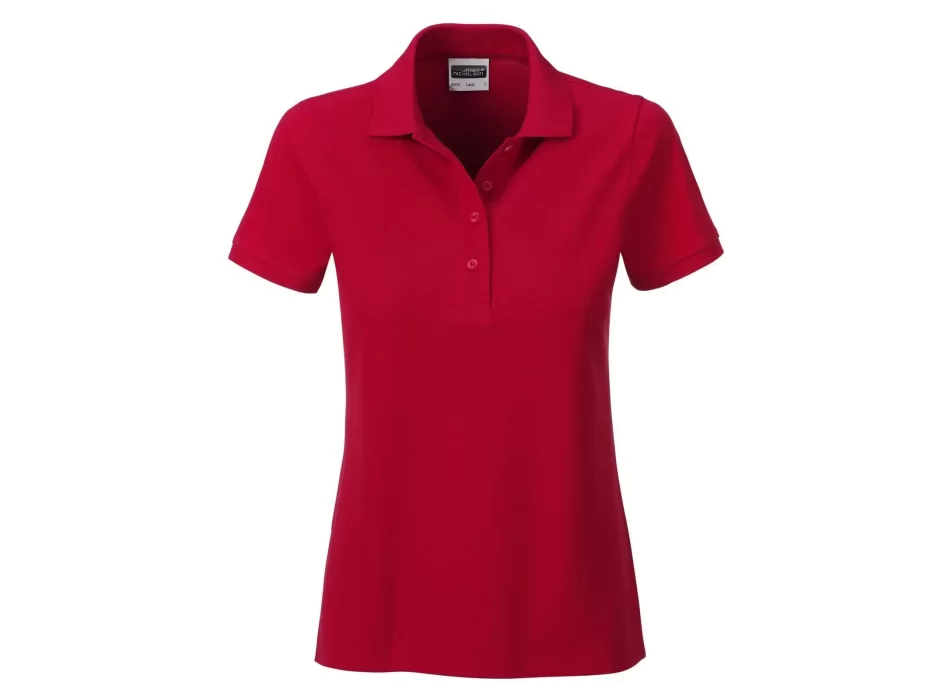 Ladies' Basic Polo FullGadgets.com