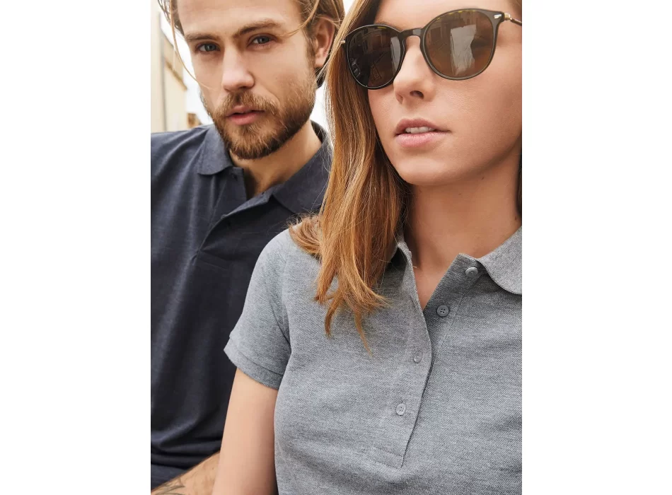 Ladies' Basic Polo FullGadgets.com