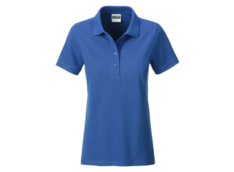Ladies' Basic Polo FullGadgets.com