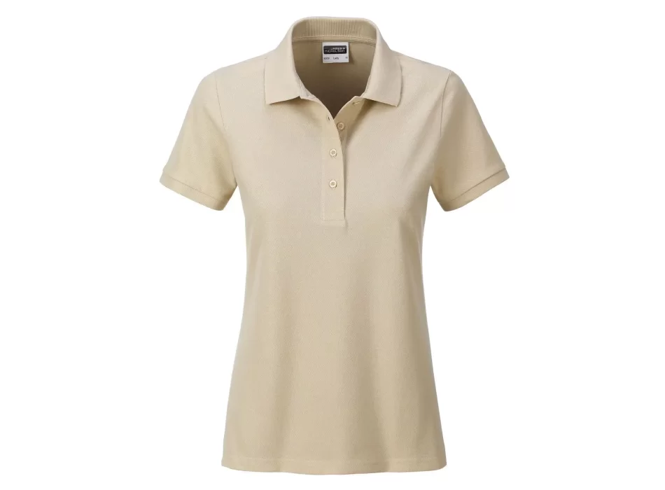 Ladies' Basic Polo FullGadgets.com