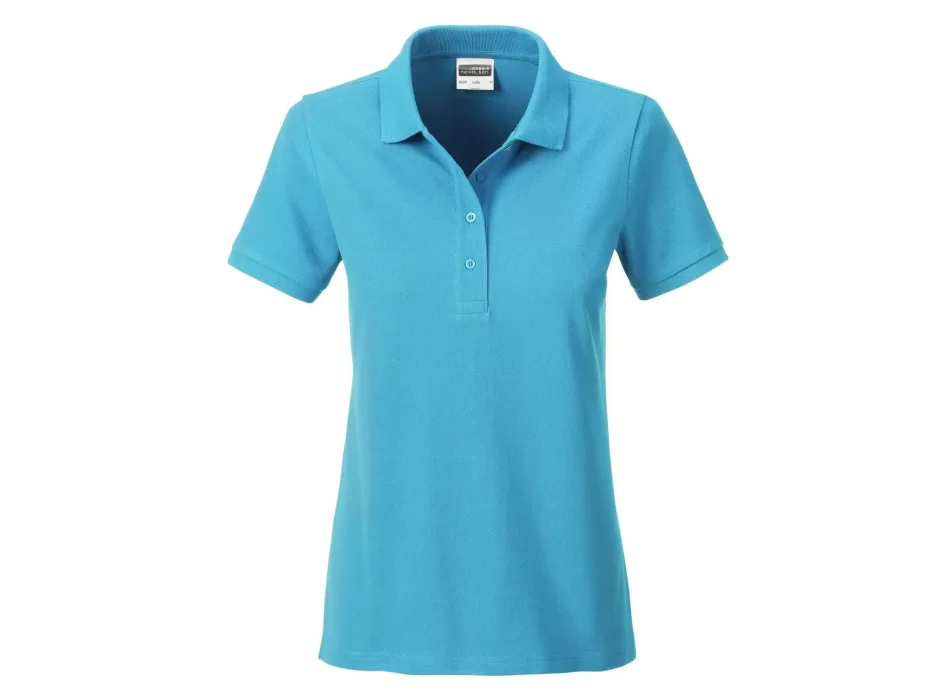 Ladies' Basic Polo FullGadgets.com