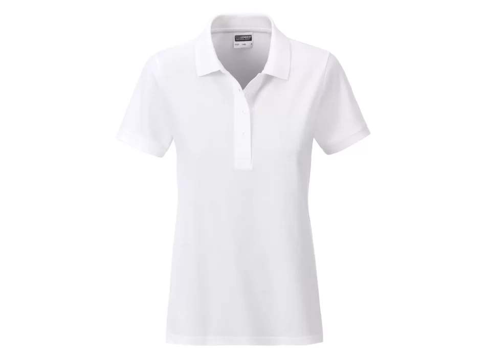 Ladies' Basic Polo FullGadgets.com