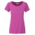 Ladies' Basic-T 100% Cotone Personalizzabile |James 6 Nicholson