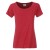 Ladies' Basic-T 100% Cotone Personalizzabile |James 6 Nicholson