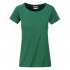 Ladies' Basic-T 100% Cotone Personalizzabile |James 6 Nicholson