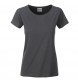 Ladies' Basic-T 100%C FullGadgets.com