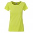 Ladies' Basic-T 100% Cotone Personalizzabile |James 6 Nicholson