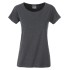 Ladies' Basic-T 100% Cotone Personalizzabile |James 6 Nicholson