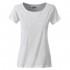 Ladies' Basic-T 100% Cotone Personalizzabile |James 6 Nicholson