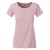 Ladies' Basic-T 100% Cotone Personalizzabile |James 6 Nicholson