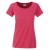 Ladies' Basic-T 100% Cotone Personalizzabile |James 6 Nicholson