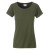 Ladies' Basic-T 100% Cotone Personalizzabile |James 6 Nicholson