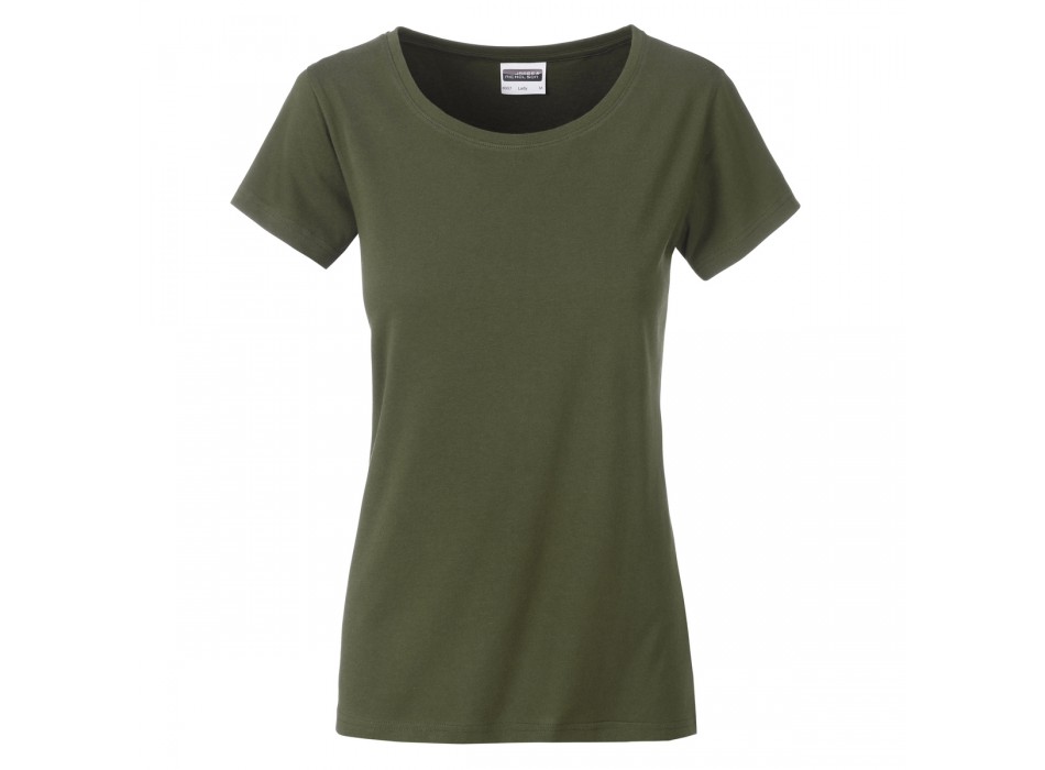 Ladies' Basic-T 100%C FullGadgets.com