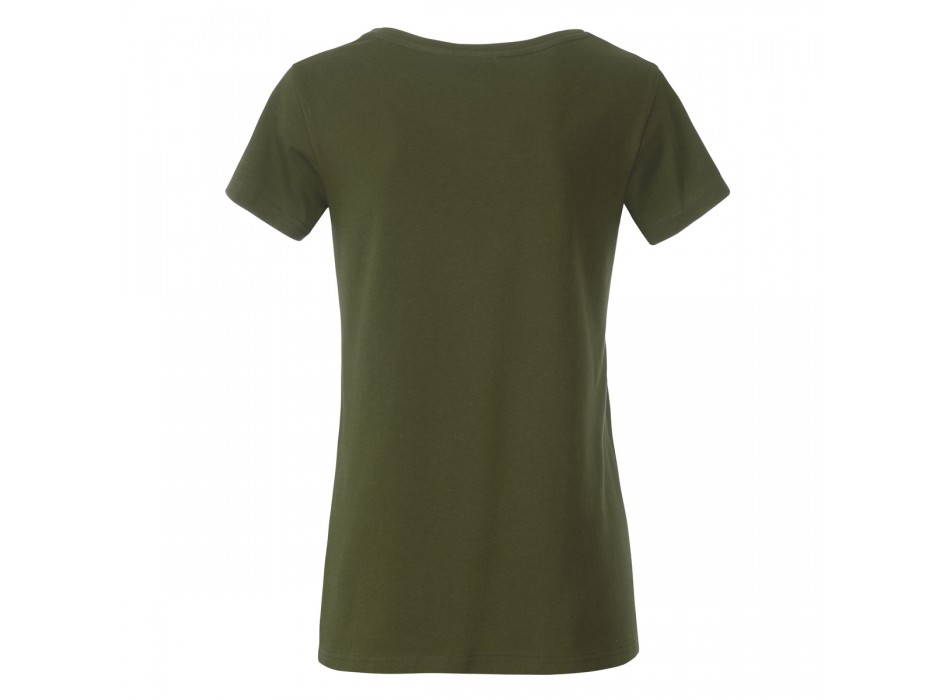 Ladies' Basic-T 100%C FullGadgets.com