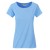 Ladies' Basic-T 100% Cotone Personalizzabile |James 6 Nicholson