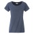 Ladies' Basic-T 100% Cotone Personalizzabile |James 6 Nicholson