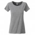 Ladies' Basic-T 100% Cotone Personalizzabile |James 6 Nicholson