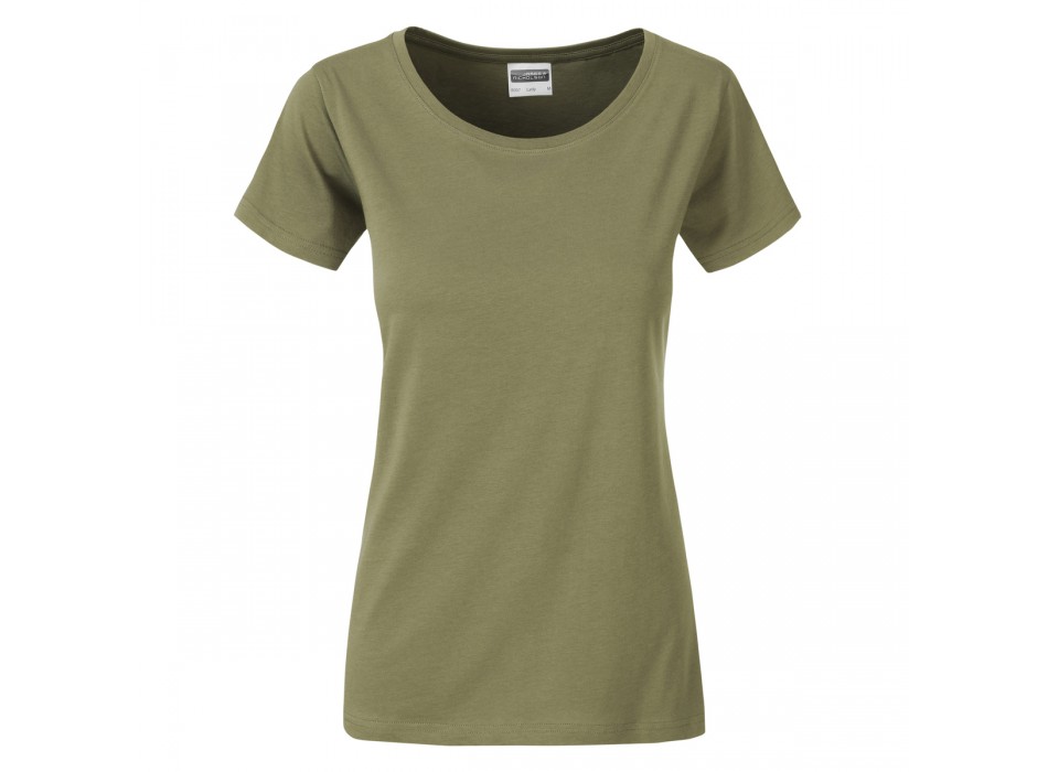 Ladies' Basic-T 100%C FullGadgets.com