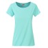 Ladies' Basic-T 100% Cotone Personalizzabile |James 6 Nicholson
