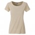 Ladies' Basic-T 100% Cotone Personalizzabile |James 6 Nicholson