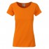 Ladies' Basic-T 100% Cotone Personalizzabile |James 6 Nicholson