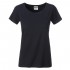 Ladies' Basic-T 100% Cotone Personalizzabile |James 6 Nicholson