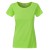 Ladies' Basic-T 100% Cotone Personalizzabile |James 6 Nicholson