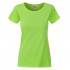Ladies' Basic-T 100% Cotone Personalizzabile |James 6 Nicholson