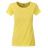 Ladies' Basic-T 100% Cotone Personalizzabile |James 6 Nicholson